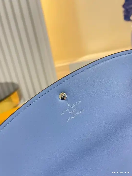 Aaa replica bags LOUIS VUITTON IRIS WALLET 0626